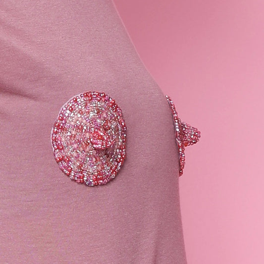 Boobles Nipple Tees