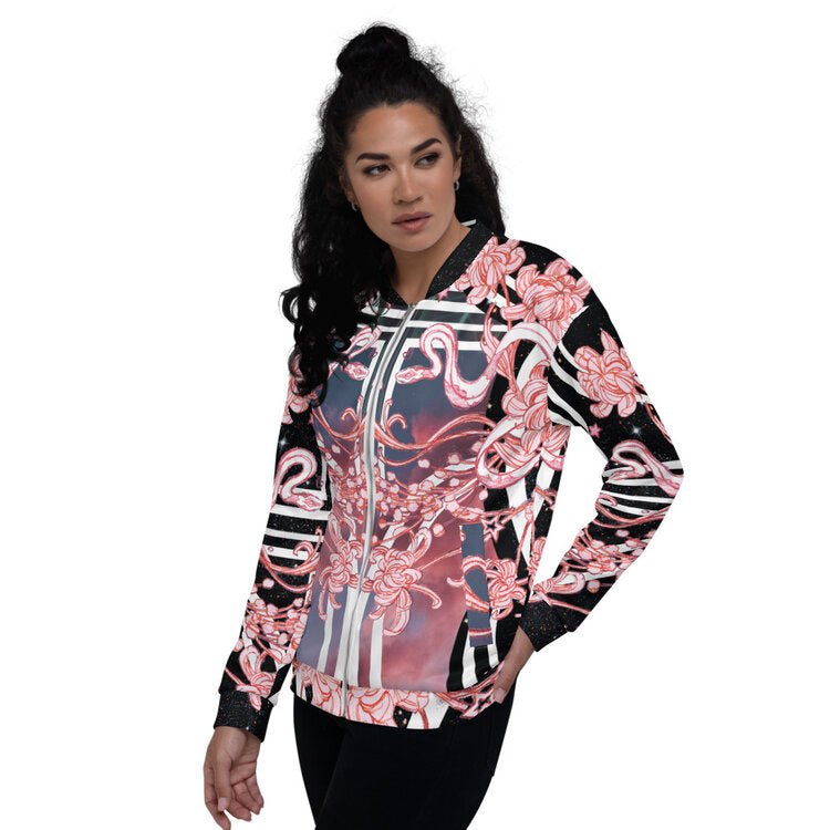 Festivity - Unisex Bomber Jacket